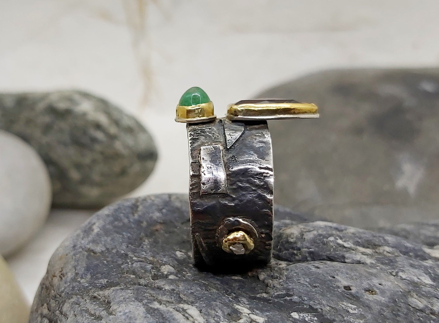 Crown ring